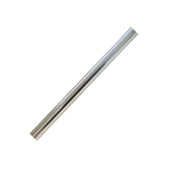 Tubo in acciaio inox, vendita al metro, minimo 3 mt