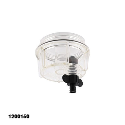 Cartuccia di ricambio Filtro separatore  acqua (diesel/benzina)