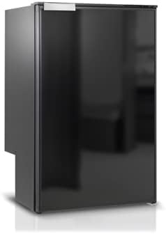 Frigorifero Vitrifrigo per Barca e Camper 12/24v, C130L, 130 Lt, Freezer Lt 17.1