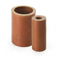 Tubo Tela Bachelite - L 1000mm - Per barca - Varie misure