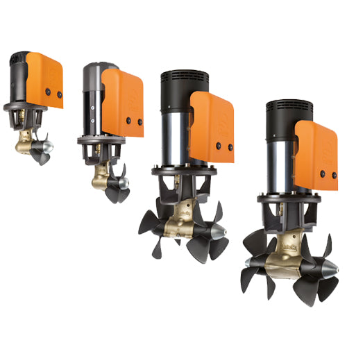Elica di prua QUICK BTQ - 1,5/2,2/3/4/6/10/12 KW - *vari* KGF - Per Barca