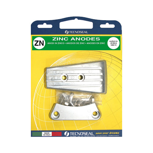 Kit Volvo Dph/Dpr Kit Zinco Tecnoseal