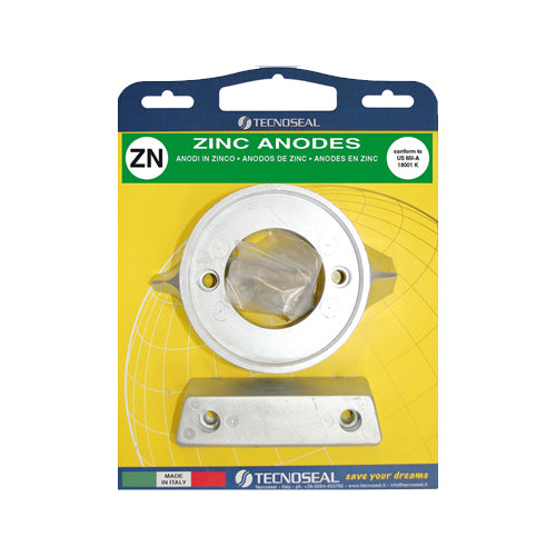 Kit Volvo 290 Kit Zinco Tecnoseal
