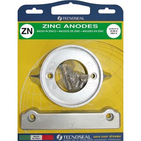 Kit Volvo 280 Kit Zinco Tecnoseal