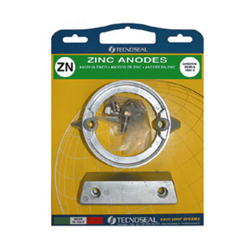 Kit Volvo Duo-Prop 290 Kit Zinco Tecnoseal