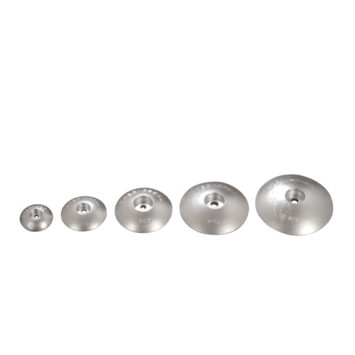 Anodo Flangia Timone Flasps da 50/70/90/110/125/140 mm