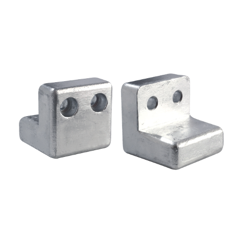 Anodo per supporto motore Volvo Penta 270 280 