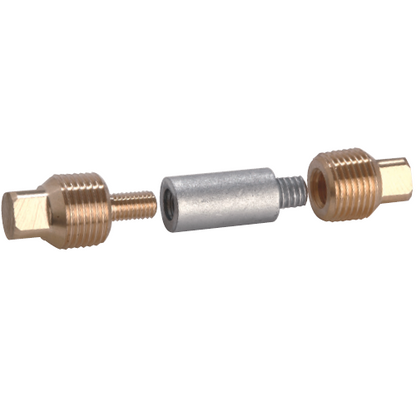 Anodo Barotto Volvo Penta Tappo, per refrigerante