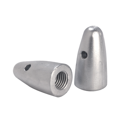 Anodo Volvo Penta dado per Asse serie DPX A30