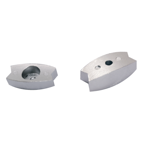 Anodo Volvo Penta Piastra per BP800-1300 and SP900-1300