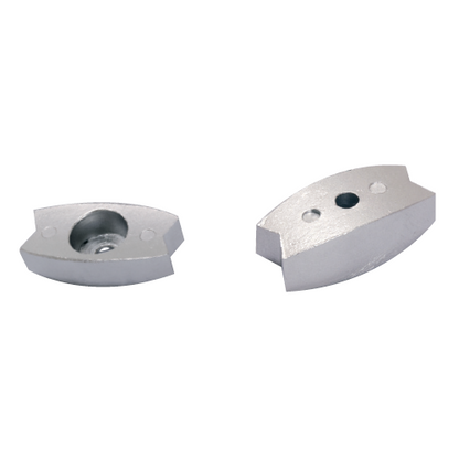 Anodo Volvo Penta Piastra per BP800-1300 and SP900-1300