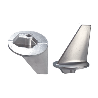 Anodo Pinna per fuoribordo Yamaha Mariner 90-140 HP