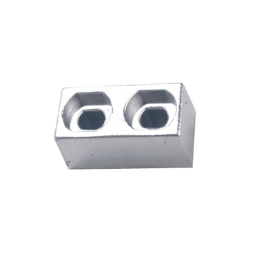 Anodo Cubo per motori 115-200 HP Fino al 1987, Anodi Yamaha in zinco