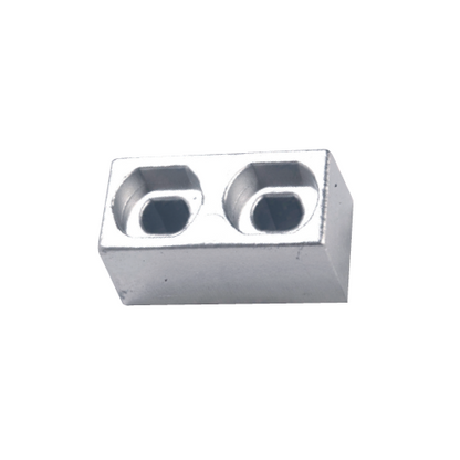 Anodo Cubo per motori 115-200 HP Fino al 1987, Anodi Yamaha in zinco