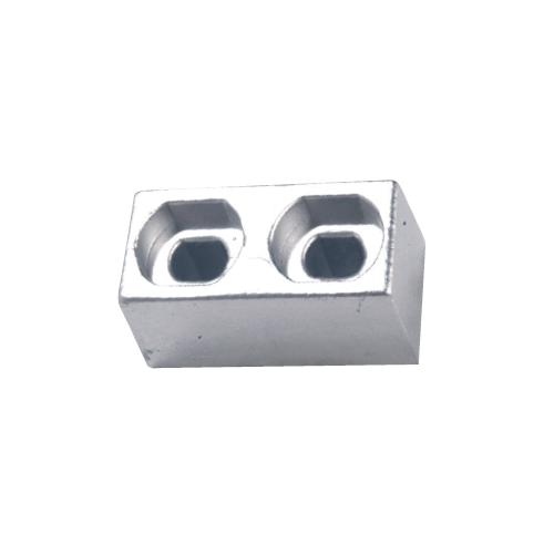 Anodo Cubo per motori 115-200 HP Fino al 1987, Anodi Yamaha in alluminio