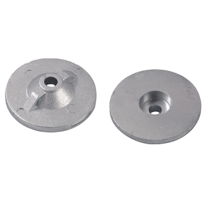Anodo Piastrina per motori Yamaha F9,9 4T up to 1993