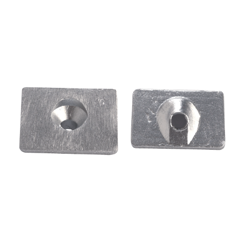 Anodo Piastrina per motori Yamaha 9,9 HP