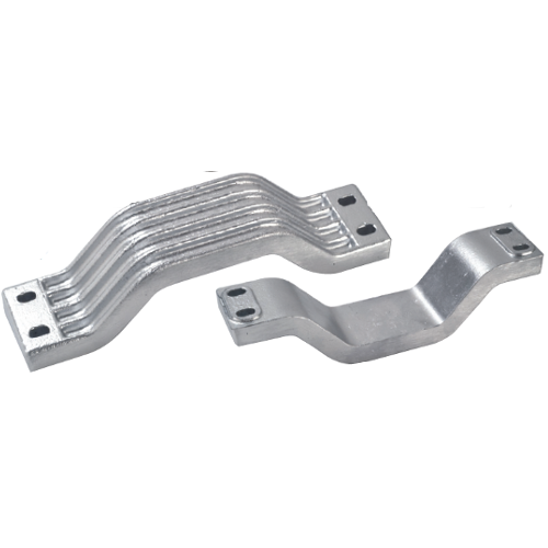 Anodo Barra per supporto motore Yamaha 115-350 HP in alluminio, Anodi Yamaha