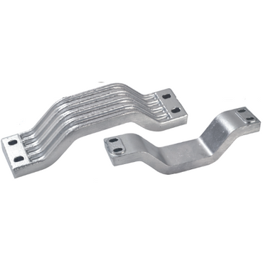 Anodo Barra per supporto motore Yamaha 115-350 HP in alluminio, Anodi Yamaha