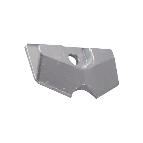 Anodo Placchetta per motori Yamaha 2-6 HP