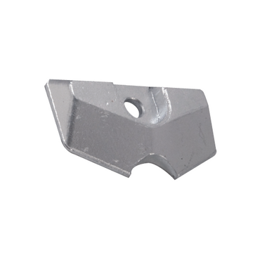 Anodo Placchetta per motori Yamaha 2-6 HP