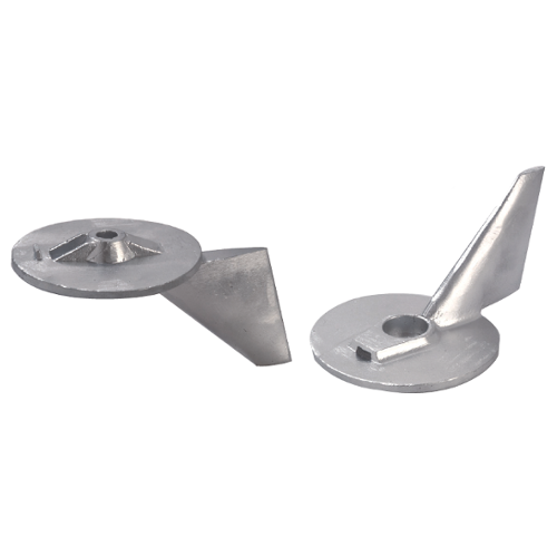 Anodo Pinna per fuoribordo Yamaha sterndrive (1989-1990)