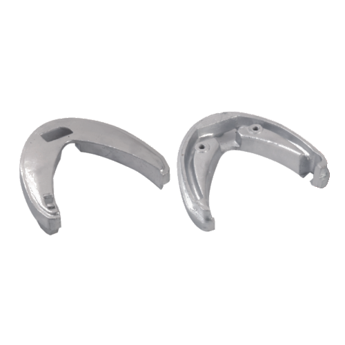 Anodo Placca per motore Yamaha sterndrive (1989-1990) YAMAHA 130/205/230/260