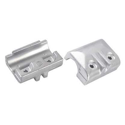 Anodo Placca per supporto motore Yamaha 40-50 HP