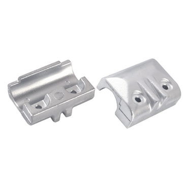 Anodo Placca per supporto motore Yamaha 40-50 HP