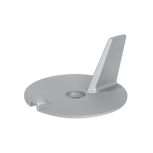 Anodo Pinna fuoribordo Yamaha 25-60 HP (F25, F40, F50, F60), Anodi Yamaha Zinco
