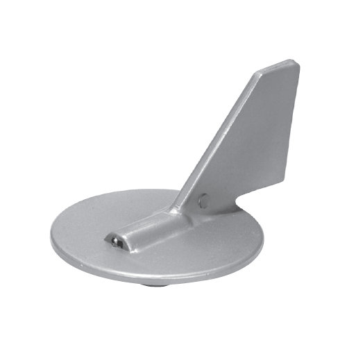 Anodo Pinna per fuoribordo Yamaha 150-225HP, Anodi Yamaha