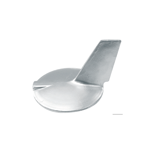 Anodo Pinna Direzionale Yamaha 200-300 Hp, Anodi Yamaha alluminio