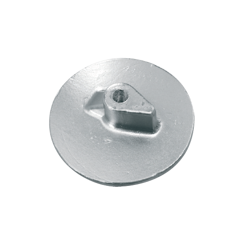 Anodo Placca per trim Yamaha 60-225 HP, Anodi Yamaha