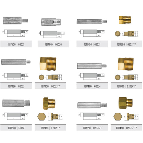 Tappo Per 292021 Barrotto motore Barca