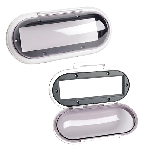 Frontalino per Stereo Universale, compatibile DIN SAE USA, Cover per stereo