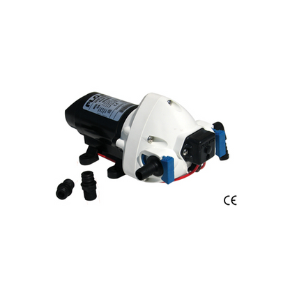 Autoclave Per Barca Flojet Triplex Con pressostato 25 PSI, 24V, 11 litri/minuto