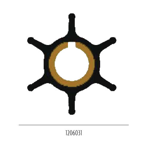 Girante per pompa SUZUKY 9.9HP - 15HP