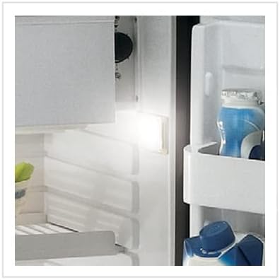 Frigorifero Vitrifrigo per Barca e Camper 12/24v, C130L, 130 Lt, Freezer Lt 17.1