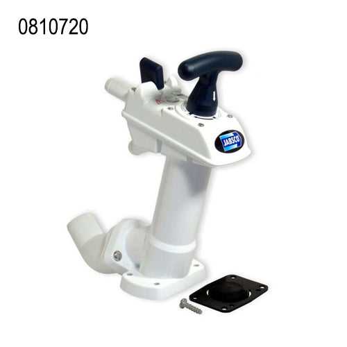 Ricambio e kit revisione per WC Jabsco - Coperchio, cilindro, staffe, tarallo