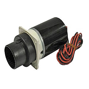 Motore con pompa per Wc Jabsco 37045 37245, Motore QUIET FLUSH