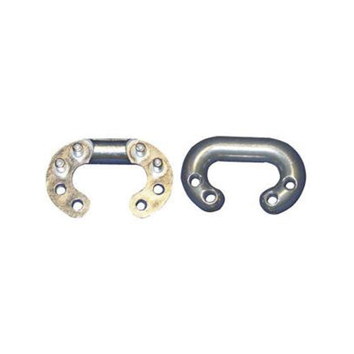 Falsa Maglia per catena calibrata in acciaio Inox 6/8/10/12 mm - Unisce La catena