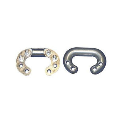 Falsa Maglia per catena calibrata in acciaio Inox 6/8/10/12 mm - Unisce La catena
