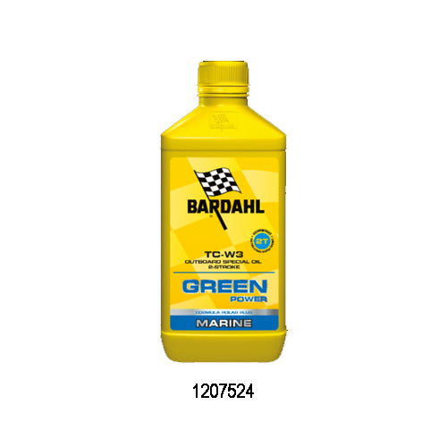 Olio per motore entrobordo Bardahl - INBOARD 4t/Green Power C60