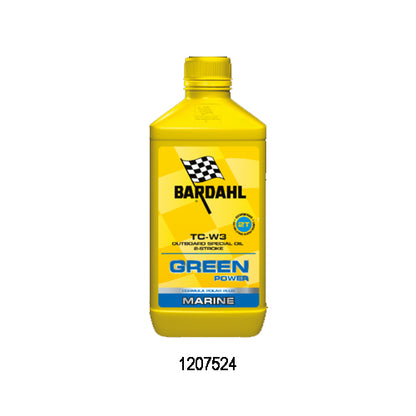 Olio per motore entrobordo Bardahl - INBOARD 4t/Green Power C60