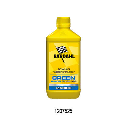 Olio per motore entrobordo Bardahl - INBOARD 4t/Green Power C60