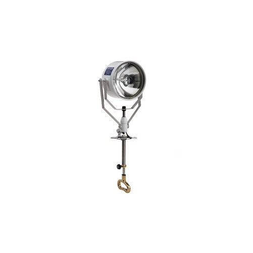 Faro professionale DHR 12 o 24v 210, In acciaio e ottone Stagno Con Bulbo