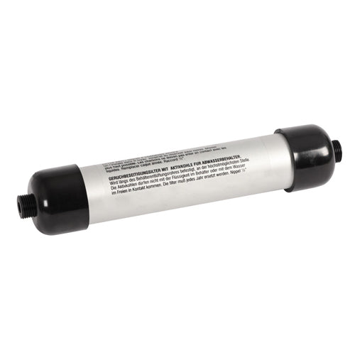 Filtro Protezione WC - In alluminio e nylon - sfiato serbatoi acque nere