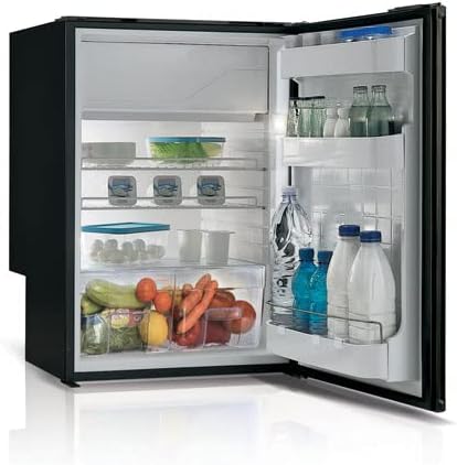 Frigorifero Vitrifrigo per Barca e Camper 12/24v, C115i, 115 lt, Freezer lt 17.1
