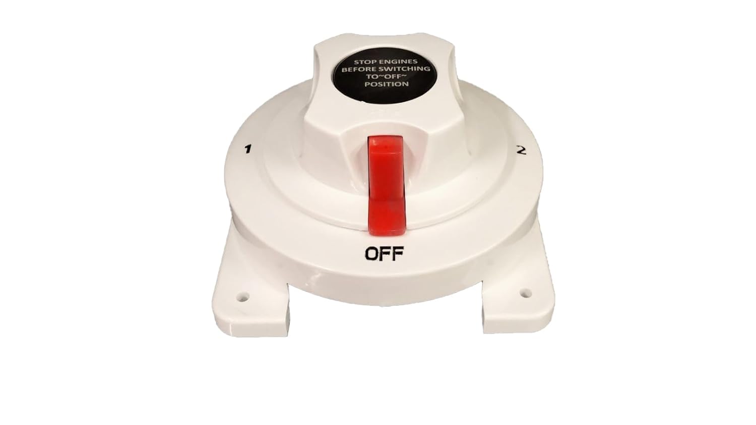Staccabatteria barca STACCABATTERIA DEVIATORE 300A NAVPOWER