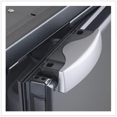 Frigorifero Vitrifrigo per Barca e Camper 12/24v, C130L, 130 Lt, Freezer Lt 17.1